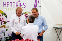 Hendriks Young Plants - Fred and Hans Hendriks