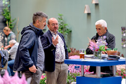 Walter Blom Plants B.V. - Impression FlowerTrials 2024