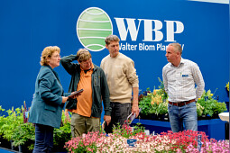 Walter Blom Plants B.V. - Impression FlowerTrials 2024